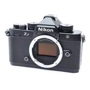 Nikon (ニコン) Z f ボディ ブラック メイン