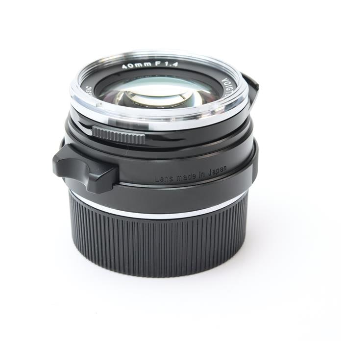 中古)Voigtlander (フォクトレンダー) NOKTON classic 40mm F1.4