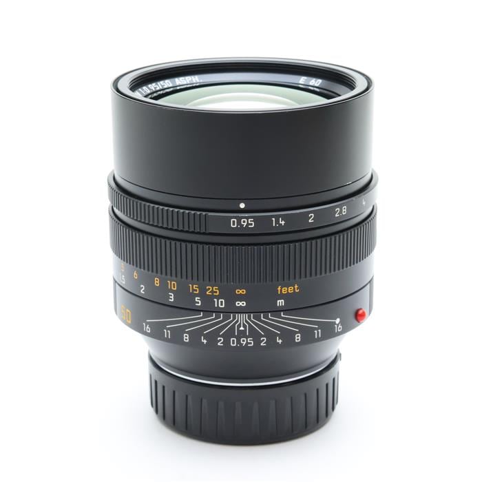 ノクティルックス M50mm F0.95 ASPH.