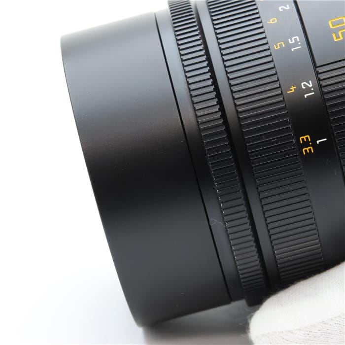 ノクティルックス M50mm F0.95 ASPH.