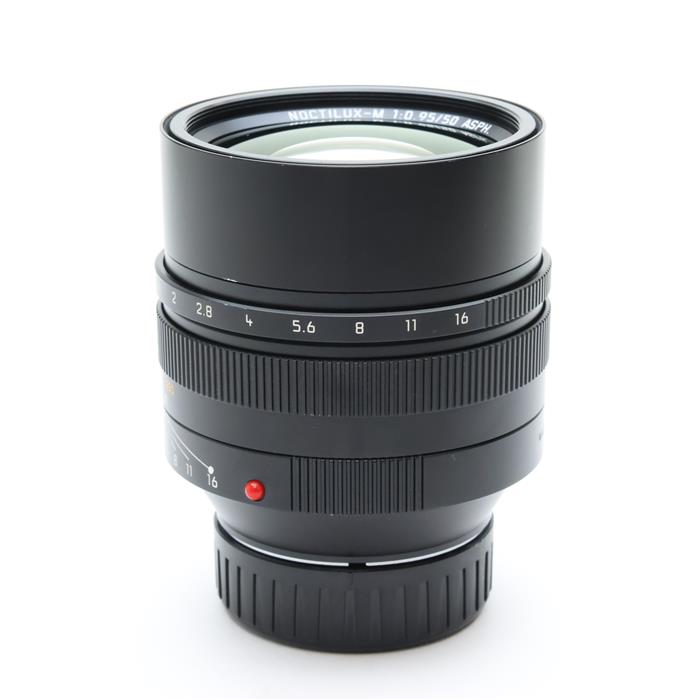 ノクティルックス M50mm F0.95 ASPH.