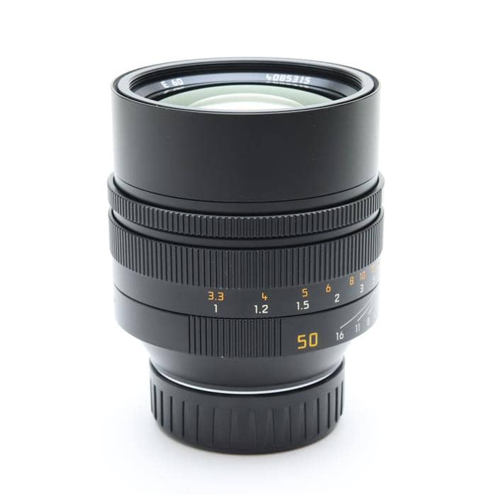 ノクティルックス M50mm F0.95 ASPH.