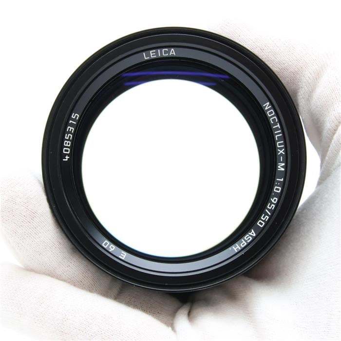ノクティルックス M50mm F0.95 ASPH.