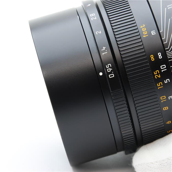 ノクティルックス M50mm F0.95 ASPH.