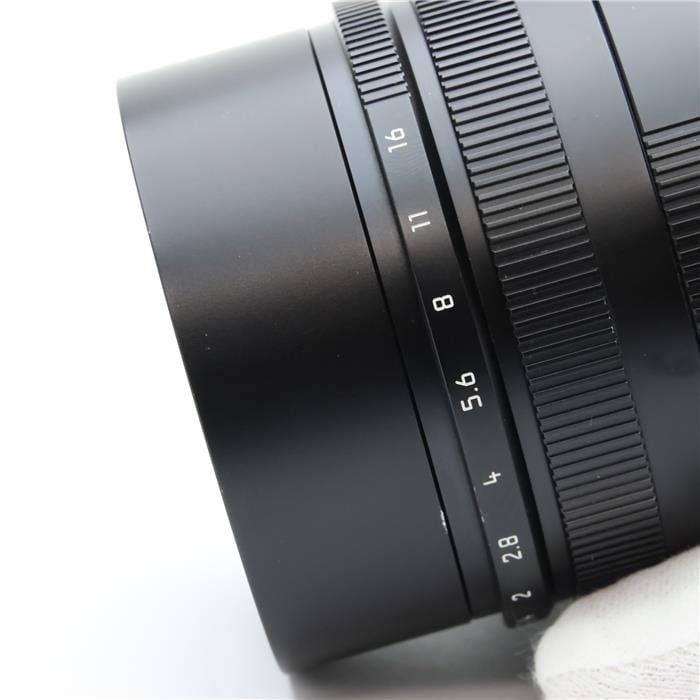 ノクティルックス M50mm F0.95 ASPH.