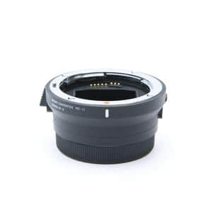 SIGMA シグマ マウント コンバーター MC-11 キャノン Canon 用 SIGMA Mount Converter MC-11 | SIGMA Corporation of America