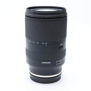 【美品】タムロン 28-200mm F2.8-5.6 Di III RXD 28-200mm F/2.8-5.6 Di III RXD (Model A071) | Lenses | TAMRON