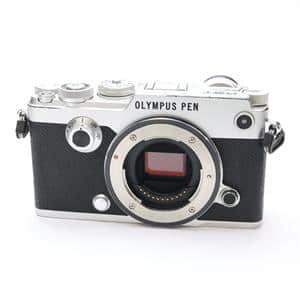 中古)OLYMPUS (オリンパス) PEN-F ボディ シルバー（商品ID