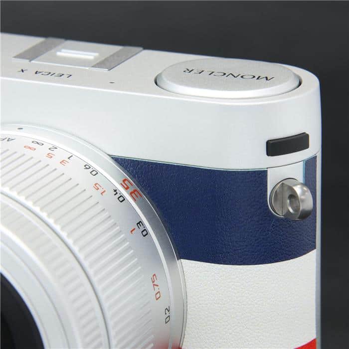 X(Typ113) Edition Moncler