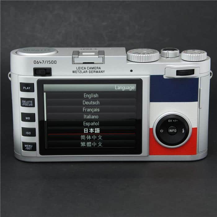 X(Typ113) Edition Moncler