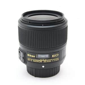 新品)Nikon (ニコン) AF-S NIKKOR 35mm F1.8G ED（商品ID