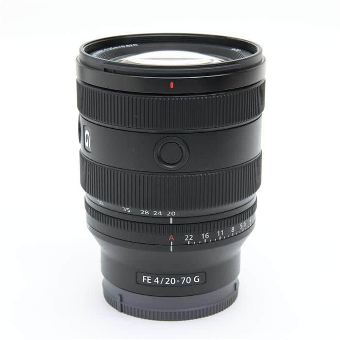 FE 20-70mm F4 G SEL2070G