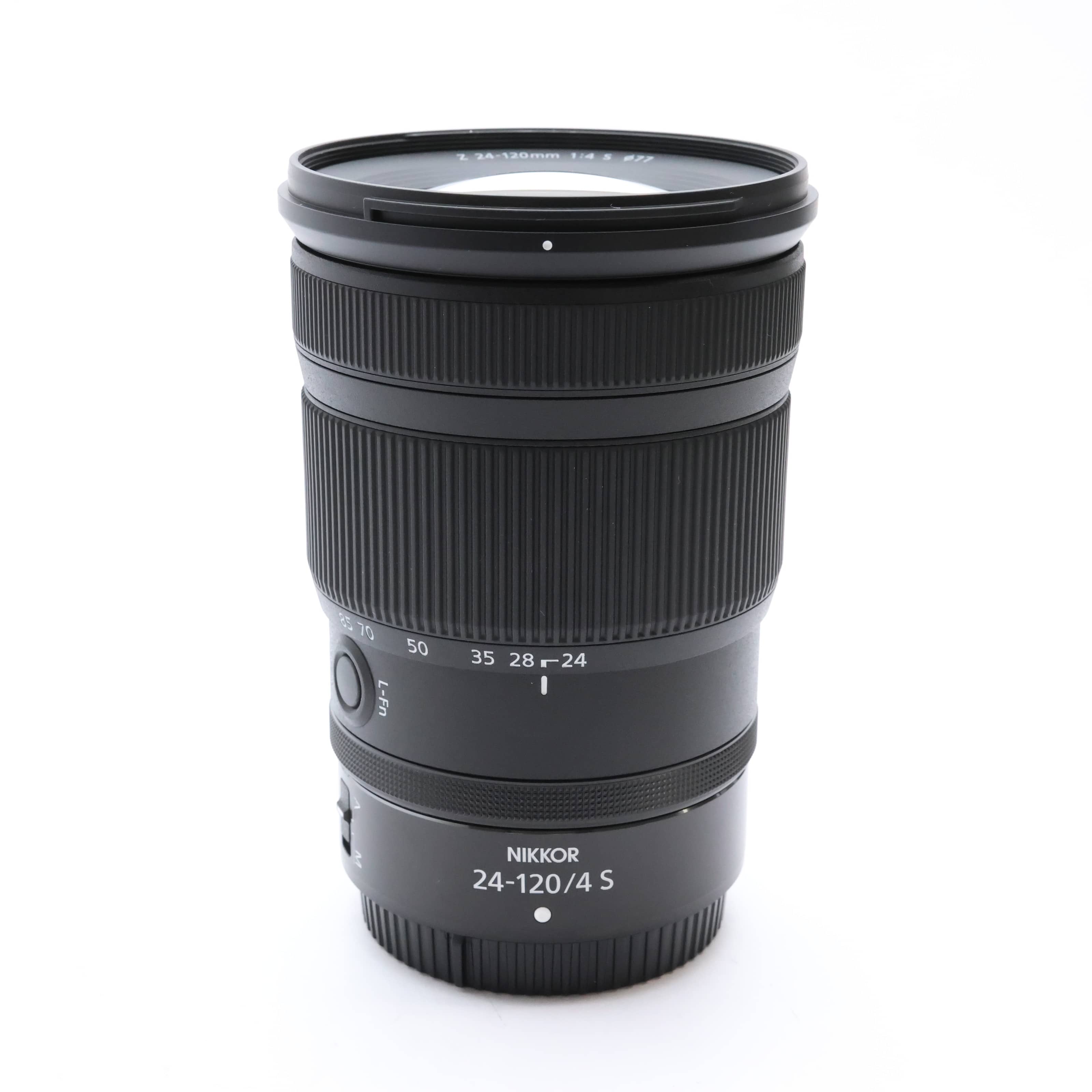 Nikon (ニコン) NIKKOR Z 24-120mm F4 S