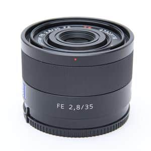 保証期間内】SONY FE 35mm F2.8 ZA レンズ 保証期間内】SONY FE 35mm