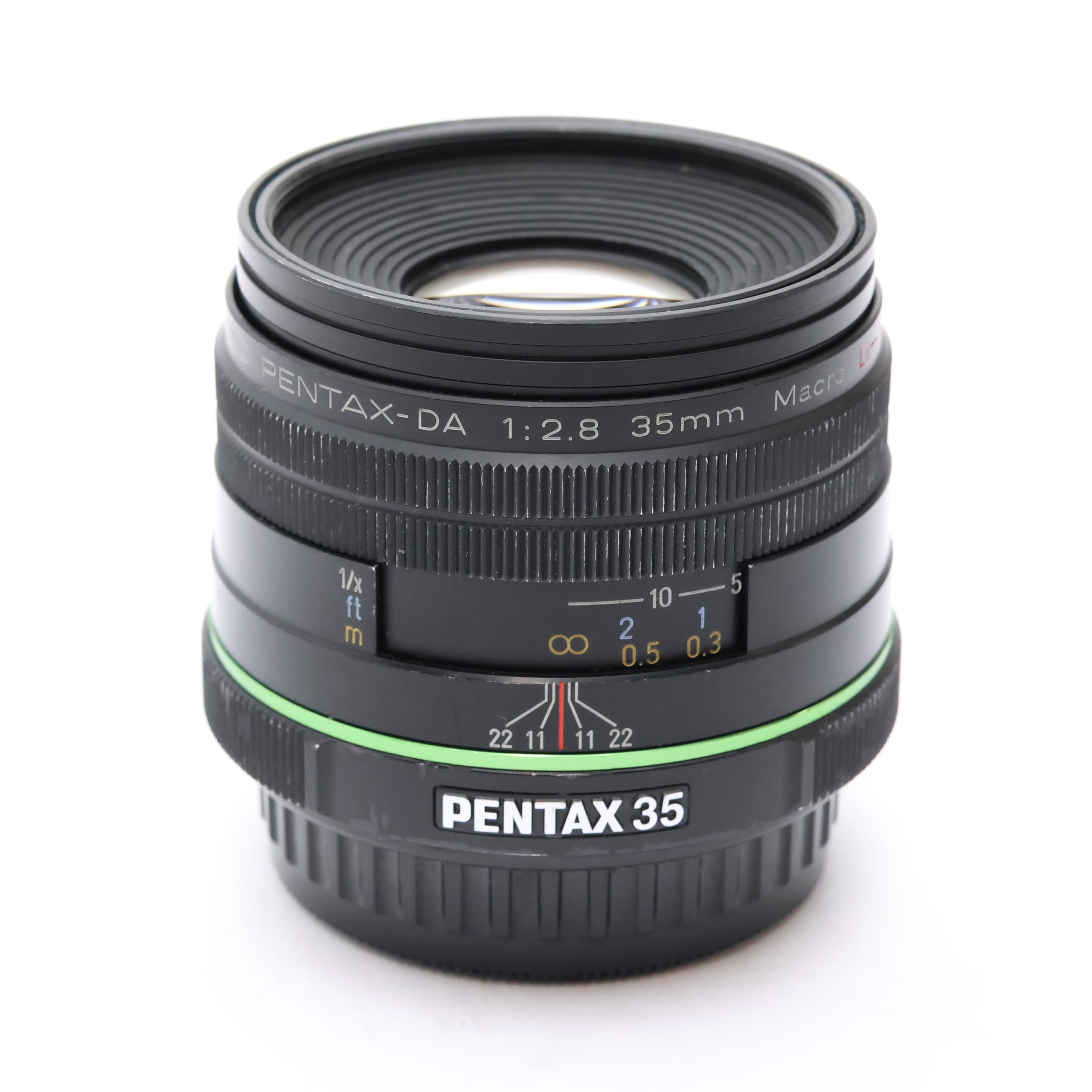 中古)PENTAX (ペンタックス) DA35mm F2.8 Macro Limited（商品ID