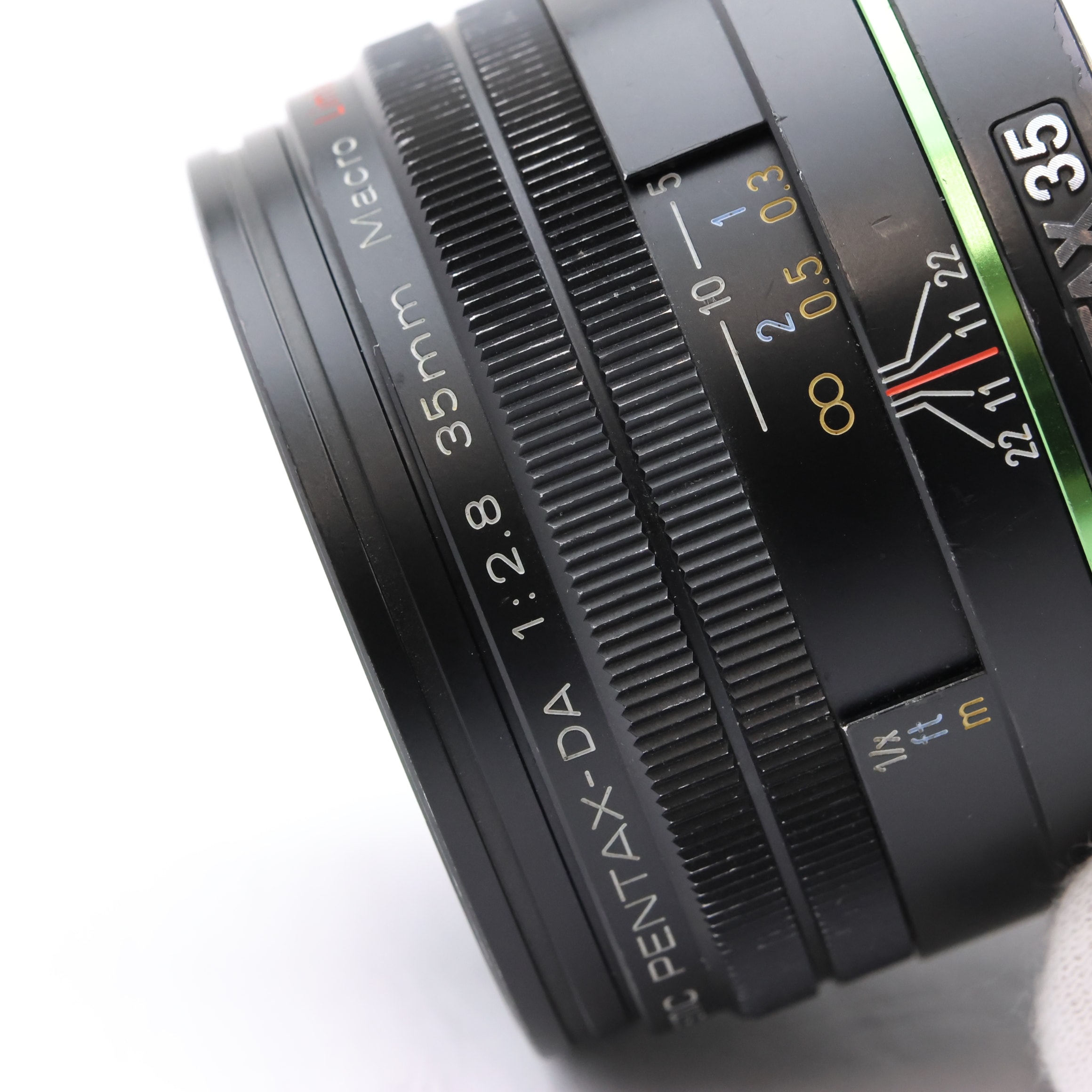 中古)PENTAX (ペンタックス) DA35mm F2.8 Macro Limited（商品ID