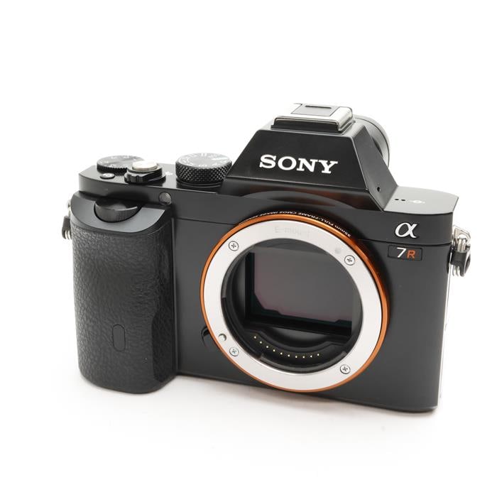 (ソニー) SONY α7R フルサイズ(ILCE-7R) ボディ 中古)SONY (ソニー) α7Rボディ ILCE-7R（商品ID：3717030132058）詳細