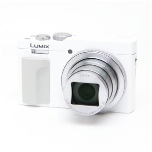 新品)Panasonic (パナソニック) LUMIX DC-TZ99-W ホワイト（商品ID