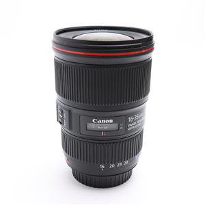 新品)Canon (キヤノン) EF16-35mm F4L IS USM（商品ID：4549292009903