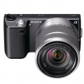 SONY (ソニー) NEX-5K ズームレンズキット ブラック