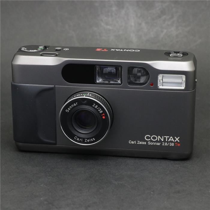 CONTAX (コンタックス) T2 チタンブラック