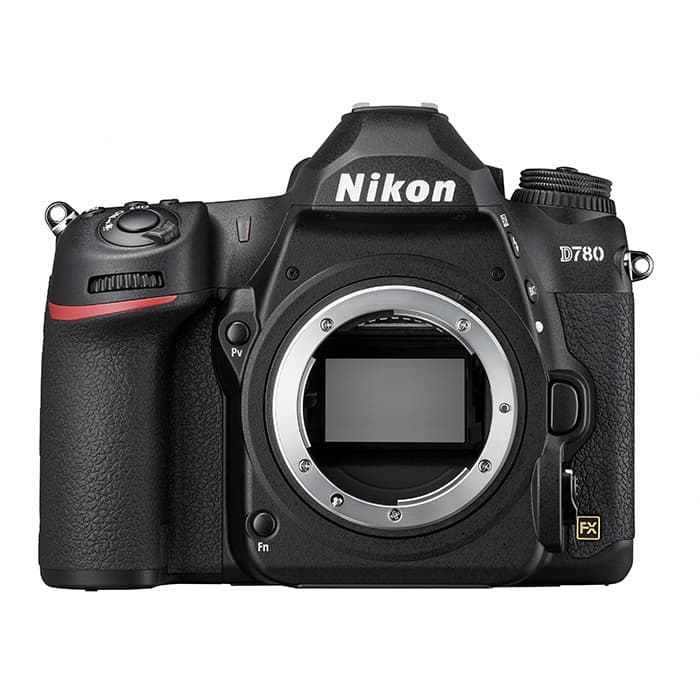 新品)Nikon (ニコン) D780（商品ID：4960759904058）詳細ページ