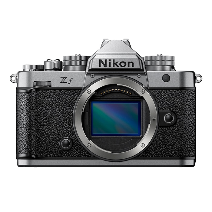 新品)Nikon (ニコン) Z f ボディ シルバー（商品ID