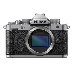 新品)Nikon (ニコン) Z f ボディ シルバー（商品ID
