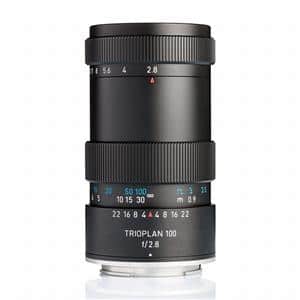 Meyer Optik Gorlitz（マイヤー オプティク ゲルリッツ） Trioplan 100mm F2.8 II（マイクロフォーサーズ用） メイン