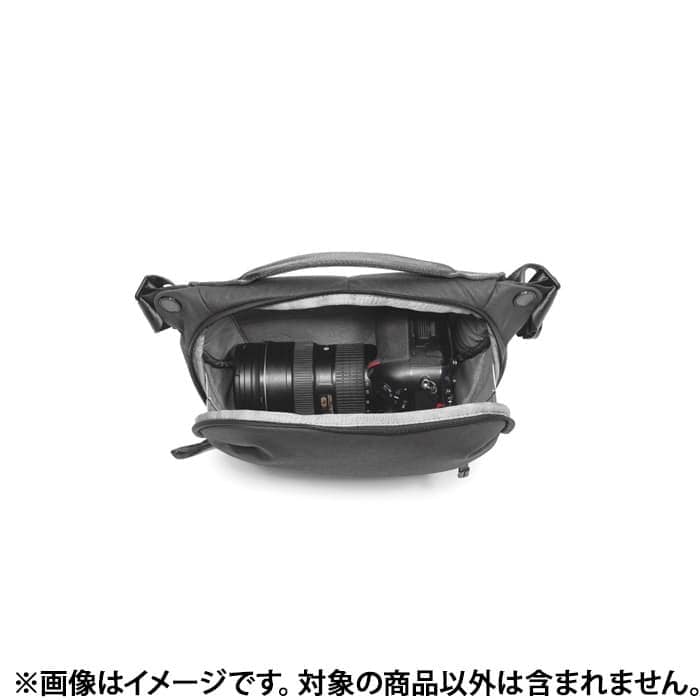 新品)peak design (ピークデザイン) エブリデイスリング 6L BEDS-6-BK