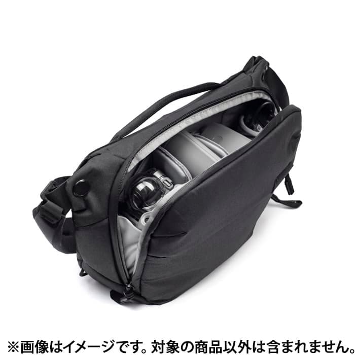 新品)peak design (ピークデザイン) エブリデイスリング 6L BEDS-6-BK