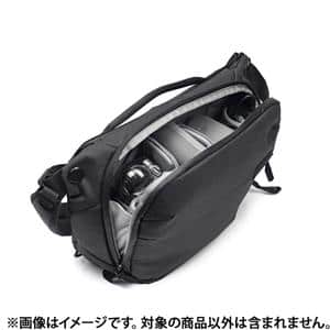 peak design (ピークデザイン) エブリデイスリング 6L BEDS-6-BK-3 ブラック