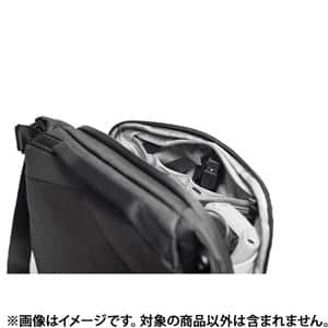 peak design (ピークデザイン) エブリデイスリング 6L BEDS-6-BK-3 ブラック