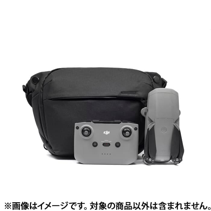 新品)peak design (ピークデザイン) エブリデイスリング 6L BEDS-6-BK