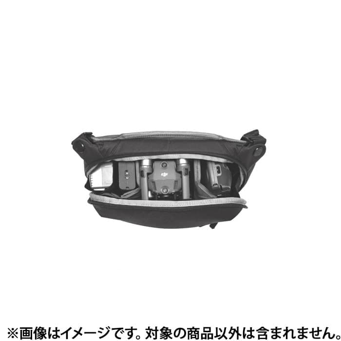 新品)peak design (ピークデザイン) エブリデイスリング 6L BEDS-6-BK