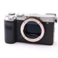 SONY (ソニー) α7C ボディ ILCE-7C シルバー