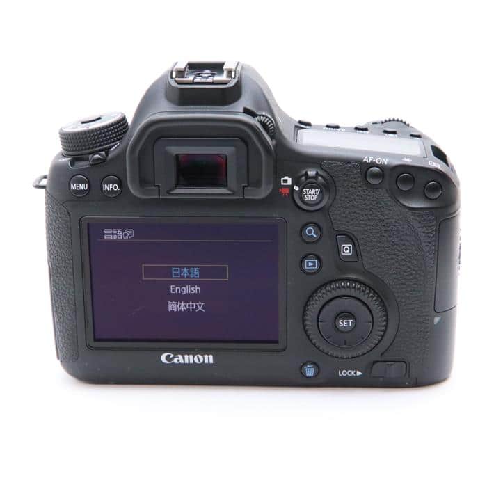 中古)Canon (キヤノン) EOS 6D ボディ（商品ID：3717016515059）詳細 