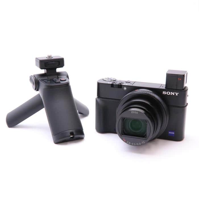 中古)SONY (ソニー) Cyber-shot DSC-RX100M7G シューティンググリップ 