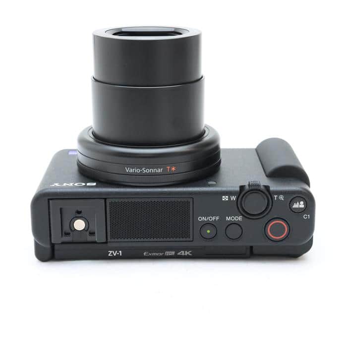 中古)SONY (ソニー) VLOGCAM ZV-1（商品ID：3717019291059）詳細ページ 