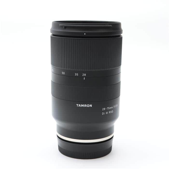 中古)TAMRON (タムロン) 28-75mm F2.8 DiIII RXD / Model A036SF 
