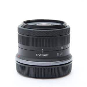 Canon (キヤノン) RF-S18-45mm F4.5-6.3 IS STM ブラック メイン