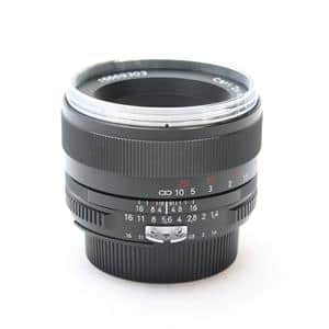 ☆超美品☆ ニコン Ai NIKKOR 50mm F1.4 #19590