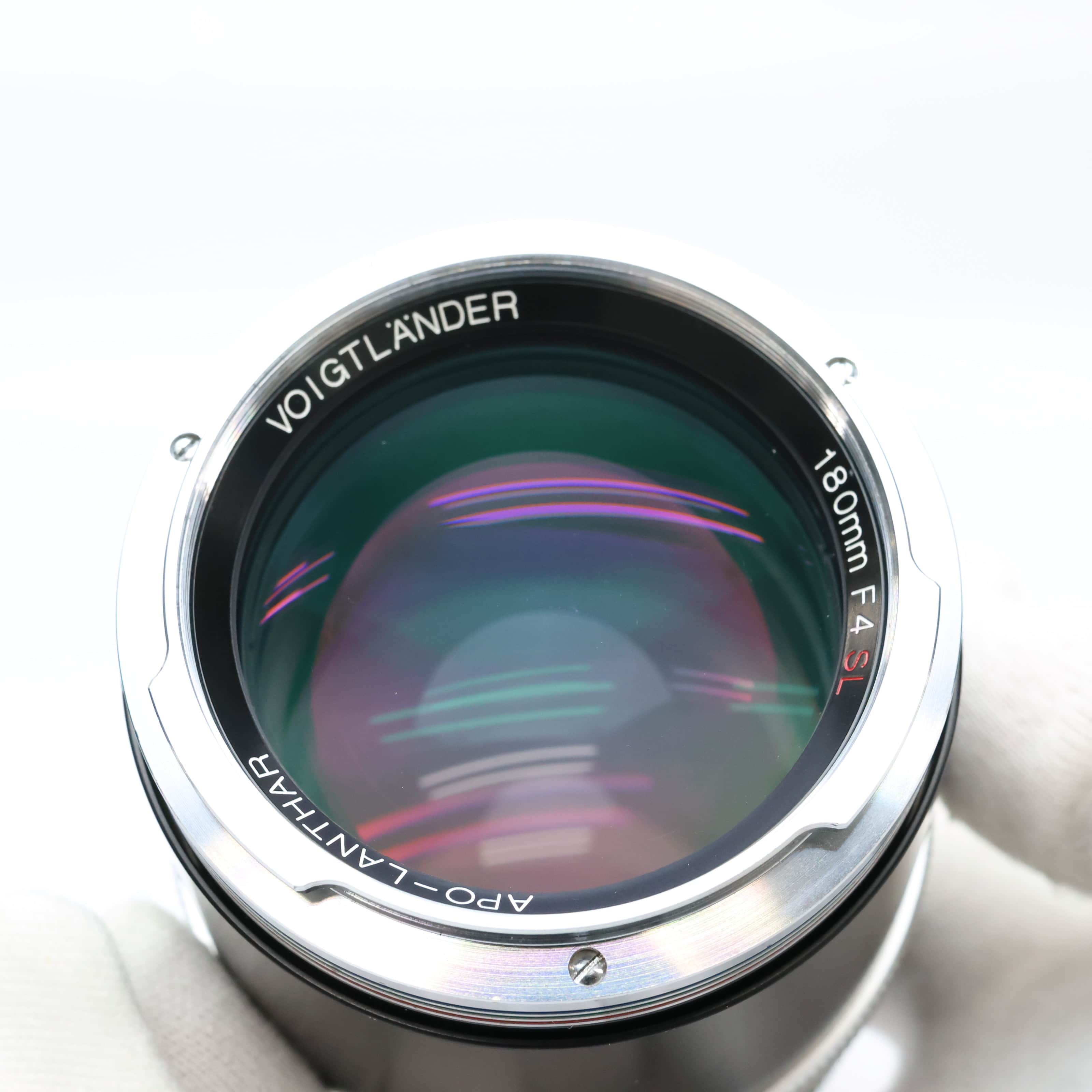 中古)Voigtlander (フォクトレンダー) APO-LANTHAR 180mm F4 SL Close
