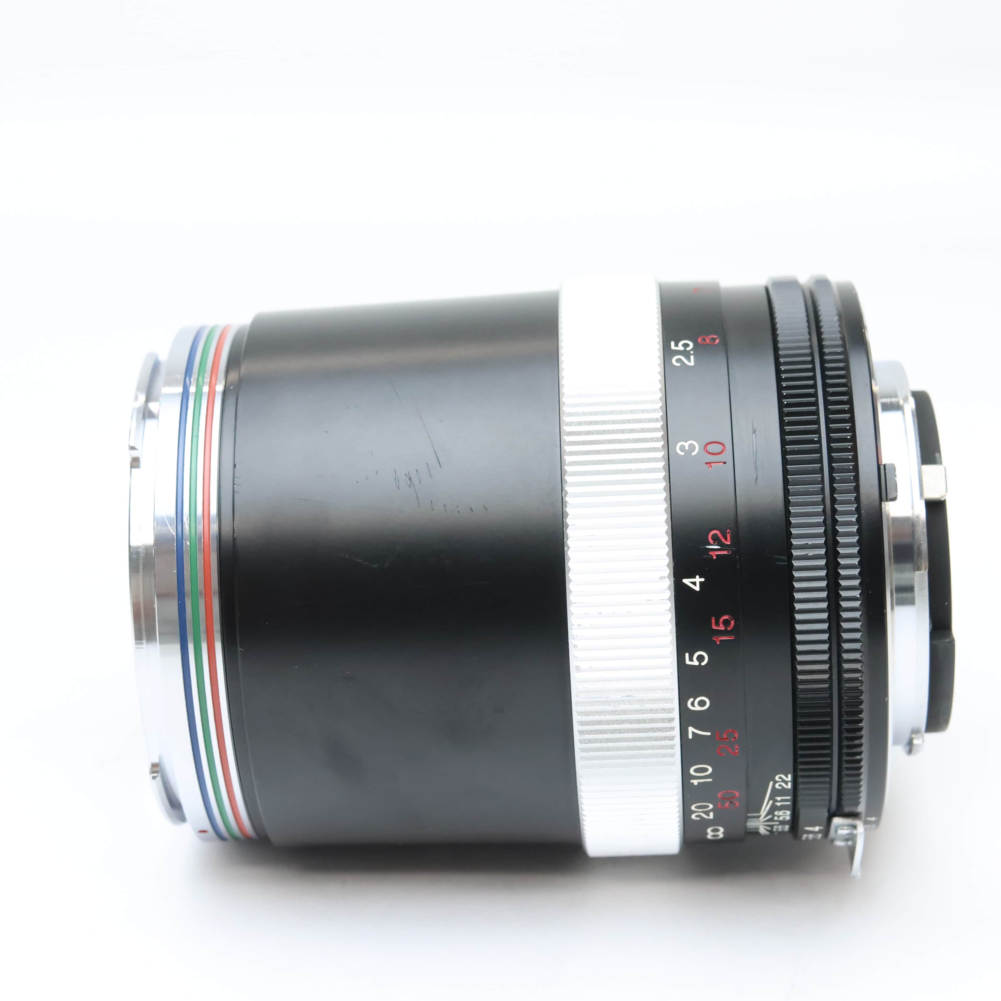 中古)Voigtlander (フォクトレンダー) APO-LANTHAR 180mm F4 SL Close