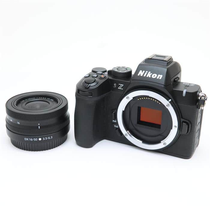 Z50II 16-50 VR レンズキット