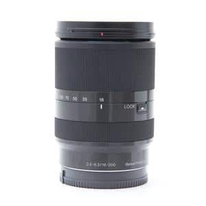 新品)SONY (ソニー) E 18-200mm F3.5-6.3 OSS LE SEL18200LE