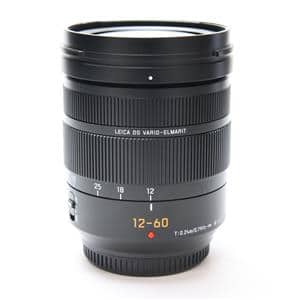 新品)Panasonic (パナソニック) LEICA DG VARIO-ELMARIT 12-60mm