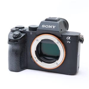 【SONY修理点検済み】ILCE-7M2 Alpha A7 II 美品 Full-frame camera with 5-axis image stabilization | ILCE-7M2