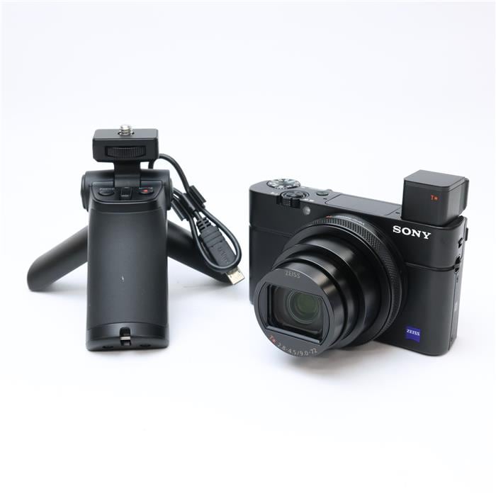 Cyber-shot DSC-RX100M7G シューティンググリップキット