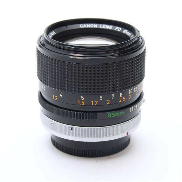 ★希少品★ キヤノン CANON FD 85mm F1.8 S.S.C. Canon FD 85mm F1.8 S.S.C レビュー | 赤城山をもっと!!